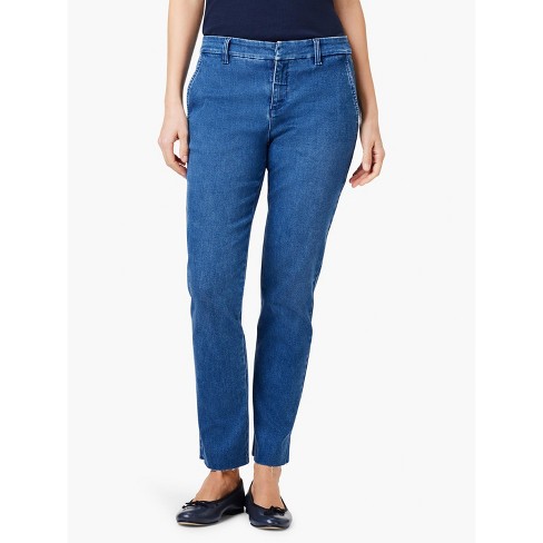 Perfect Pant Front Zip Ankle, NIC+ZOE