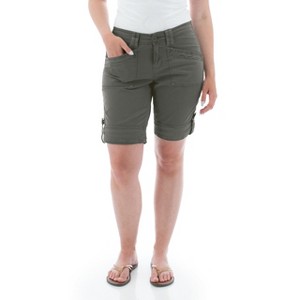 Aventura Clothing Women's Arden Roll-Up Organic Short - 1 of 4
