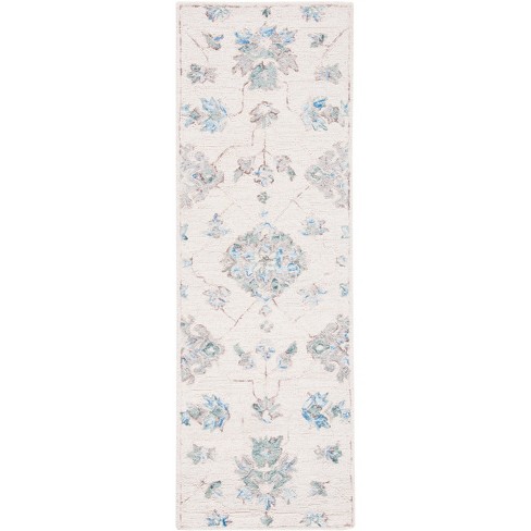 Micro-Loop MLP534 Hand Tufted Indoor Rug - Safavieh - image 1 of 4