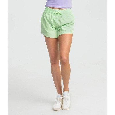 Women's Lined Hybrid Shorts - Southern Shirt Company