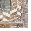 Natural Wood 5 x 7 inch Whitewash Pattern Decorative Wood Picture Frame - Foreside Home & Garden - 4 of 4