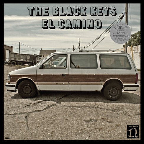 The Black Keys - Howlin' For You [Official Music Video] 