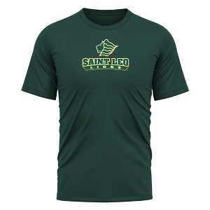 Men's Campus Lab Saint Leo University Men's Sport Active T-Shirt Primary Logo - 1 of 4
