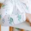 Bellabu Bear Baby Dragon Bamboo Convertible Footie - 3 of 4