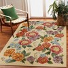Liora Manne Marina Floral Indoor/Outdoor Rug.. - 3 of 4