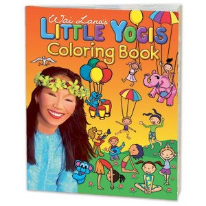 Wai Lana Little Yogis: Little Yogis Coloring Book - 1 of 1