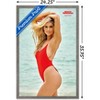 Trends International Sports Illustrated: Swimsuit Edition - Kate Upton 24 Framed Wall Poster Prints - 3 of 4