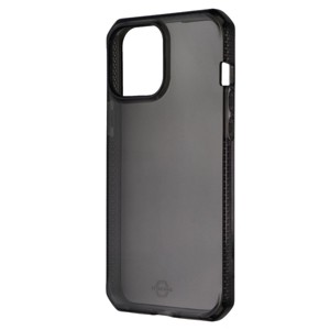 ITSKINS Spectrum Clear Series Case for Apple iPhone 13 Pro Max/ 12 Pro Max Smoke - 1 of 1