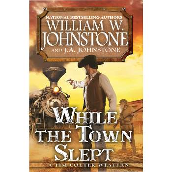 The Violent Storm (A Will Tanner Western): Johnstone, William W.,  Johnstone, J.A.: 9780786047437: : Books