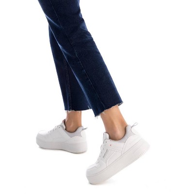 Женские кроссовки Refresh Shoes Women's Casual Sneakers 172350 White 8 — фото 3