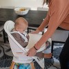 TruBliss 2-in-1 Turn-A-Tot High Chair with 360° Swivel - 3 of 4