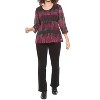 Women's Neva Top - Parsley & Sage - 3 of 3