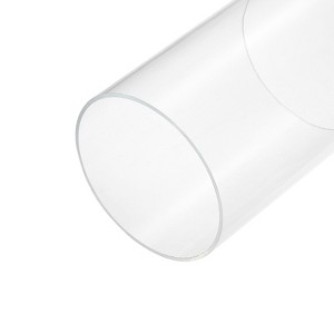 Unique Bargains Lamp Lantern Water Cooling System Acrylic Rigid Round Tubes 6" - 1 of 4