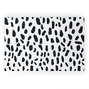 RosebudStudio Tomorrow is gone Welcome Mat - society6 - 1 of 3