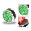 Unique Bargains Bling Car Dashboard Hooks 4 Pcs - 4 of 4
