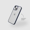 Peel - Bumper iPhone 13 Case - Black - 2 of 4