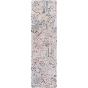 Marquee MRQ116 Hand Tufted Indoor Rugs - Safavieh - 1 of 4