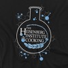 Breaking Bad Heisenberg Institute Of Cooking Adult T-Shirt - 2 of 4