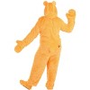 HalloweenCostumes.com 5X   Care Bears Plus Size Friend Bear Costume., White/Orange/Yellow - 3 of 3