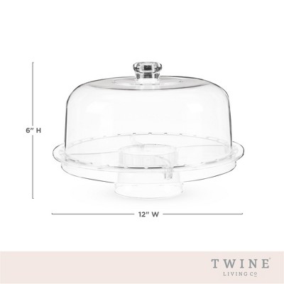 Twine Server with Bundt Cake Mold - Thumbnail 2