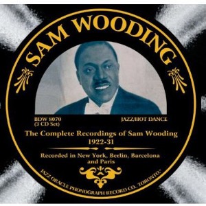 Sam Wooding - Complete Recordings of Sam Gooding 1922-31 (CD) - 1 of 1