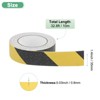 Unique Bargains PVC Non Skid Waterproof Durable Friction Tape - 3 of 4