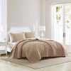 Laura Ashley Loveston Quilt Bedding Set Red - 2 of 4