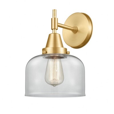 Caden - 1 Light Wall Sconce-11 Inches Tall and 8 Inches Wide