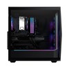 iBUYPOWER Slate Gaming PC Desktop - AMD Ryzen 7 8700F, NVIDIA GeForce RTX 5070 12GB, 32GB DDR5 RGB RAM, 1TB NVMe SSD - 3 of 4