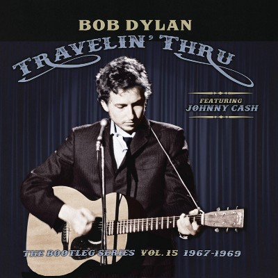 Dylan  bob - Travelin' thru  1967 - 1969: the bootleg (Vinyl)