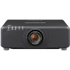 Panasonic PT-DZ780BU 1-Chip 7000 Lumens WUXGA DLP Projector with 25.6-35.7mm Lens (Black) - 4 of 4