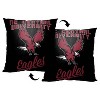 18" x 18" NCAA North Carolina Central Eagles Alumni Pillow - 2 of 3