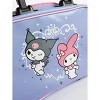Kuromi & My Melody Character Heart Blue Mini Crossbody Bag - 3 of 4