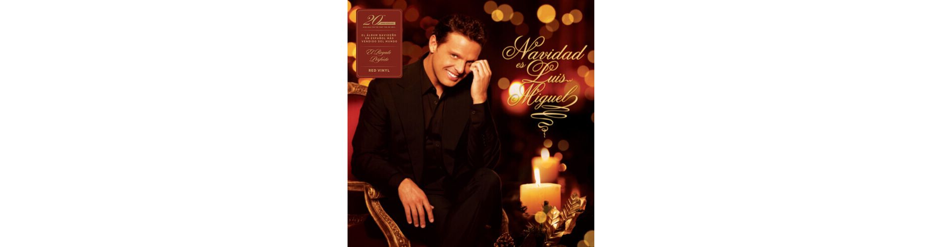 Luis Miguel - Navidades Luis Miguel (Vinyl)
