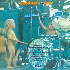 Various Artists - Woodstock Two (Various Artists) (Vinyl) - 1 of 1