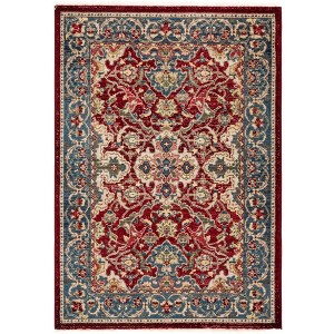 Kashan KSN307 Power Loomed Indoor Rugs - Safavieh - 1 of 3