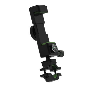 Chargeworx Bike Phone Mount with Built-in Compass - 1 of 1