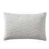 Clara Clark Toddler Quilts, 3 Piece Bedspread Coverlet Set, All Season Toddler Bedding Set - 4 of 4