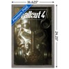 Trends International Fallout 4 - Key Art Framed Wall Poster Prints - 3 of 4