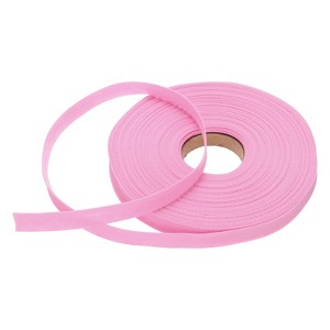 Unique Bargains Polyester Washable Sewing Binding Bulk Single Fold Bias Tape - 1 of 4