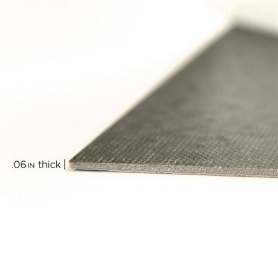 Lawrence Black and White Vinyl Peel and Stick Floor Tiles
