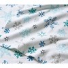 Patterned Flannel Sheet Set - Eddie Bauer - image 4 of 4