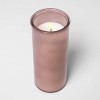 Glass Jar Lavender and Eucalyptus Candle - Project 62™ - image 2 of 2