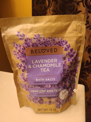 lavender bath salts target