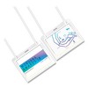 Avery Necklace-Style Badge Holder w/Laser/Inkjet Insert, Top Load, 4 x 3, WE, 100/Box - 3 of 4