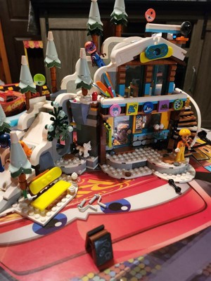 Target lego ski discount resort