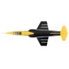 Lockheed F-104G Starfighter Fighter Aircraft "JaboG 33 Farewell" (1985) "Air Power Series" 1/72 Diecast Model by Hobby Master - 4 of 4