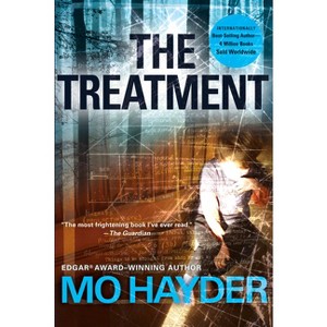 The Treatment - (Jack Caffery/Walking Man) by  Mo Hayder (Paperback) - 1 of 1