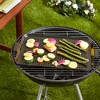 Rsvp Porclain Coated Grill Topper - Large - 3 of 4
