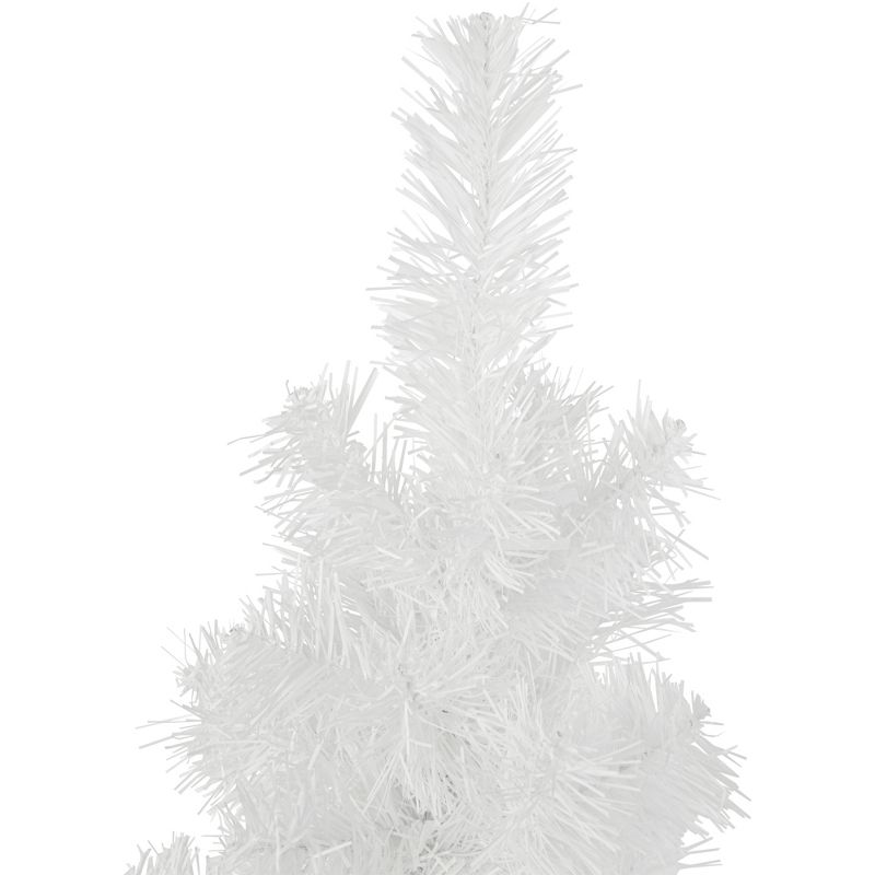 Northlight 2' Slim White Pine Artificial Christmas Tree - Unlit, 3 of 6